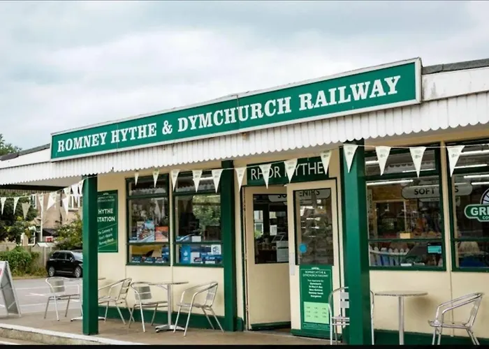 Caravan Holiday Home In Dymchurch - New Beach Holiday Park