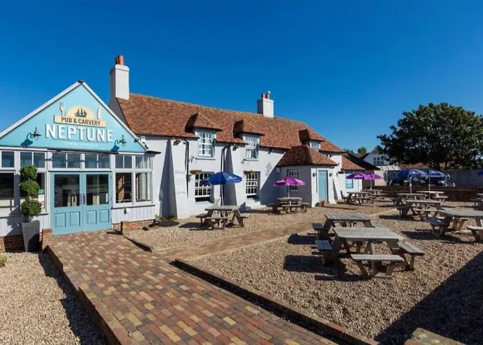 Caravan Holiday Home In Dymchurch - New Beach Holiday Park