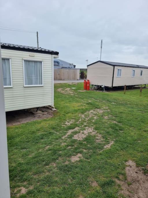 Caravan In - New Holiday home Dymchurch